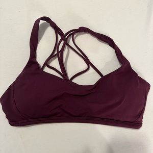 Lululemon free to be serene bra